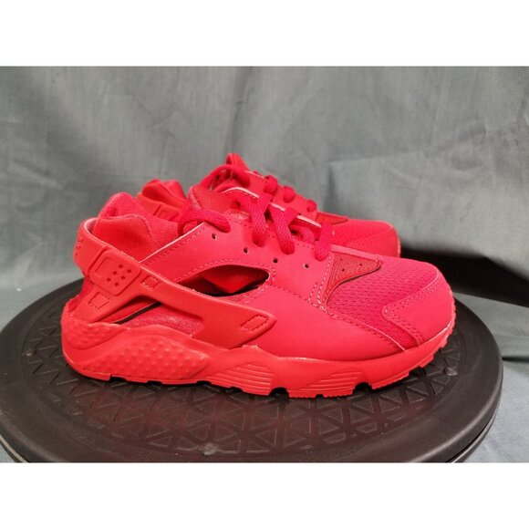 Nike Kid's Huarache Sneakers Red Size 12c NEW NO BOX! - Picture 9 of 11